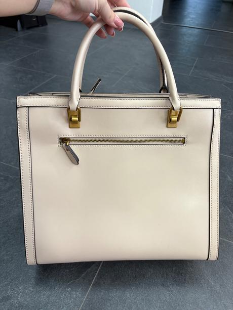 Kabelka guess bežová, guess