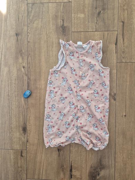 Letný overál, h&m,92