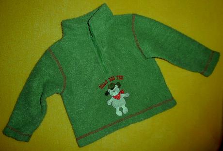 Mikina chlapčenská, baby mac,74