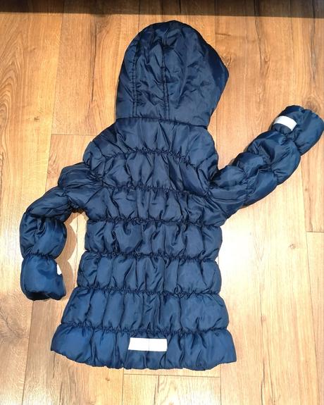 Krásny zimný kabátik lupilu 116, lupilu,116