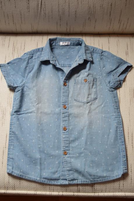 Tričko/košeľa, 98