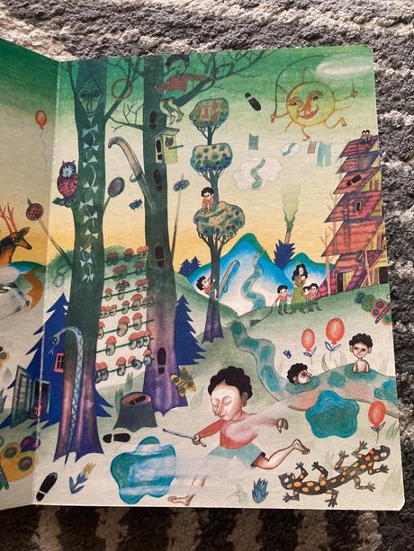 Tri ohnivé kone - ján berky (1990), 