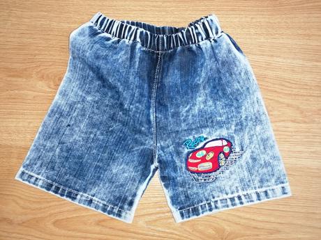 Šortky letné 92/98, 98