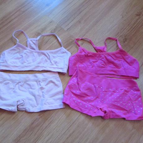 Súprava spodného prádla, primark,122