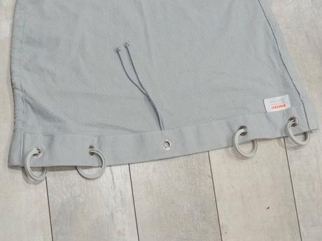 Slnečná tieniaca clona na kočík,