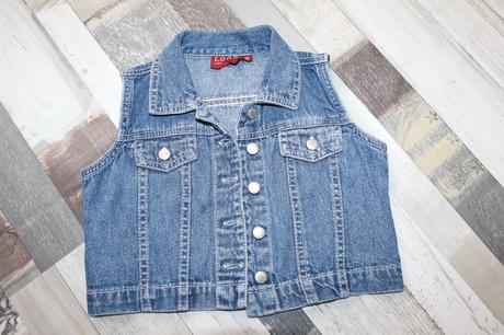 Riflová vestička, l.o.g.g.,116