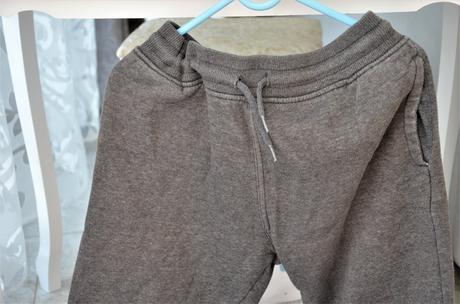 Klasické tepláky hm-140, h&m,140