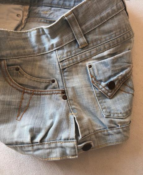 Rifľové kraťasy, m