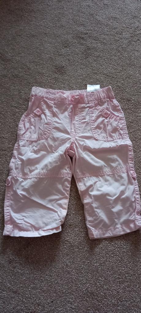 Tenké nohavice, h&m,74