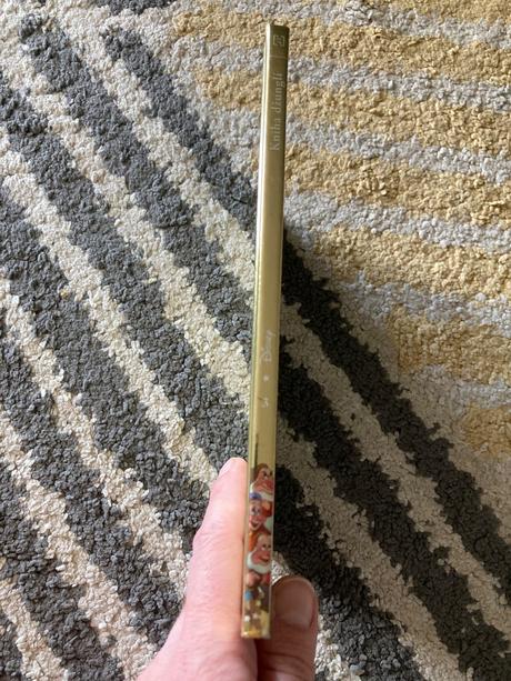 Kniha džunglí zlatá sbírka pohádek, 