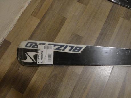 Carvingové lyže blizzard - nové, blizzard,<70 cm / 160-169 cm