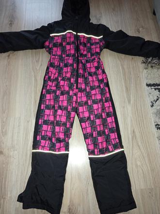 Dievčenský overal, bonprix,140