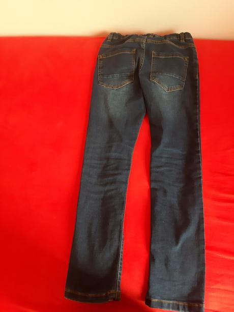 Chlapčenské rifle, pepperts,140