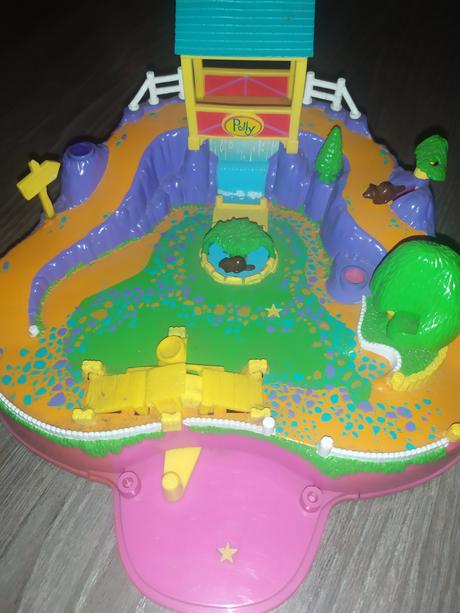 Polly pocket z roku 1998,