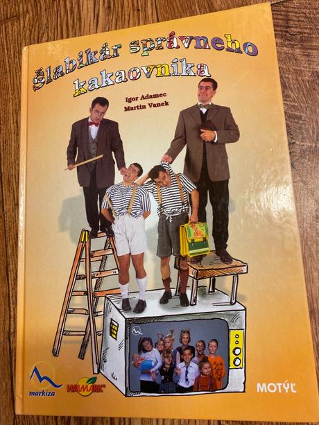 Šlabikár správneho kakaovnika tv markíza,