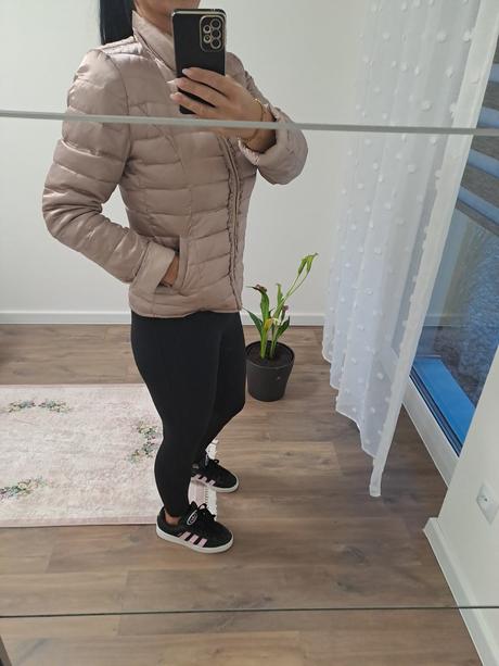 Damska prechodna bunda, s