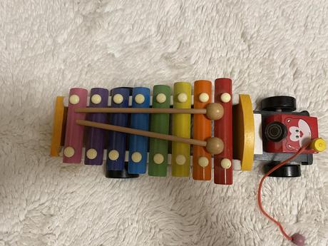 Drevená hračka, 