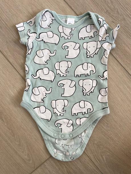 Body sloníkové, baby club,74