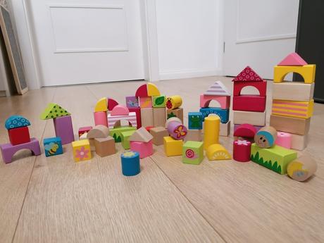 Kvalitné woody drevenné hračky, 