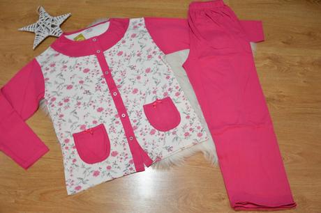 Dámske bavlnené pyžamo či domáci úbor, l - xxxl