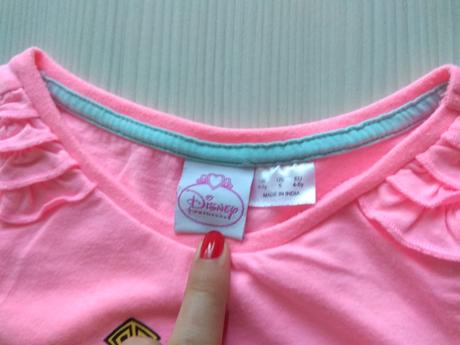 Tielko princezná, disney,110