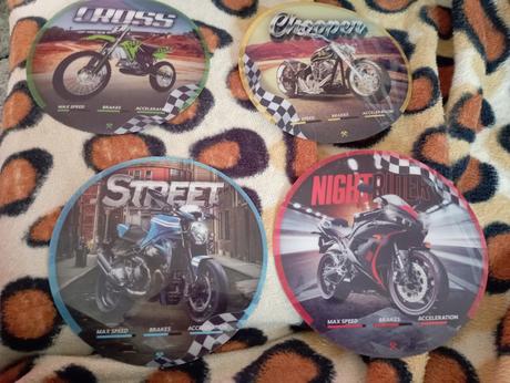 Školská taška topgal, 