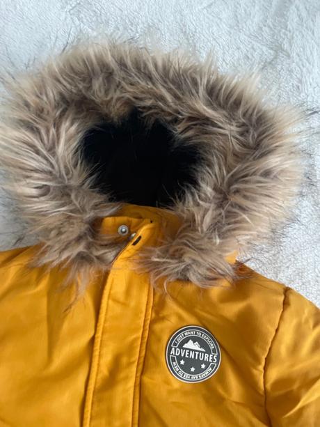 Zimná bunda, sinsay,86