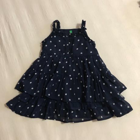 Volanove saty benetton, benetton,92