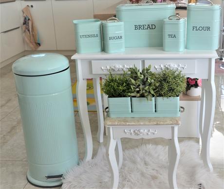 Plechová mint dóza, 