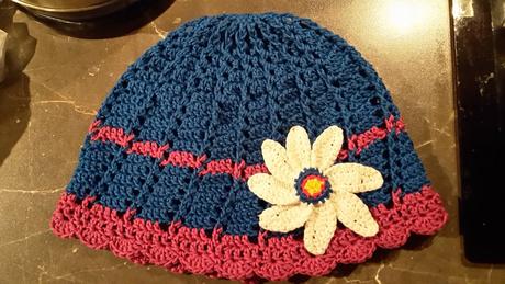 Háčkované čiapky, 