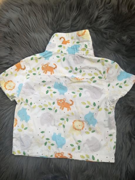 Bavlnená košeľa 86, cherokee,86