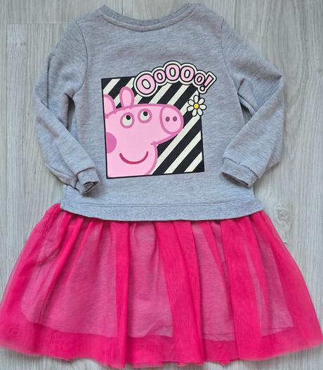 Šaty peppa pig, 98