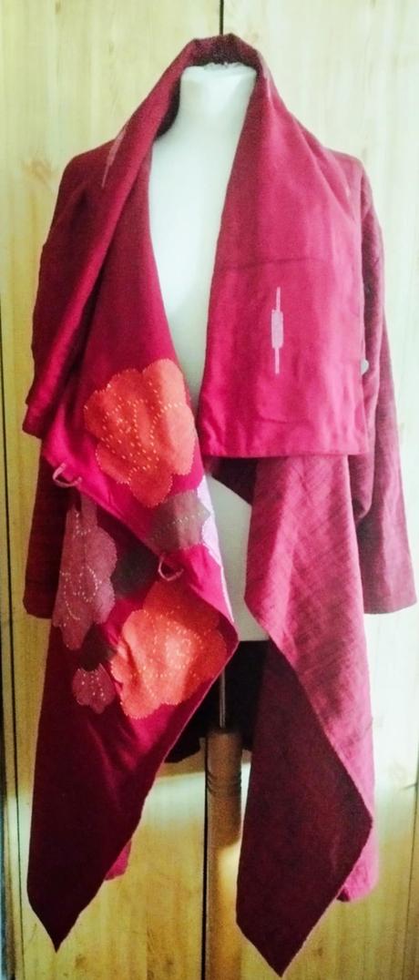 Prechodny kabatik mohanjeet, 