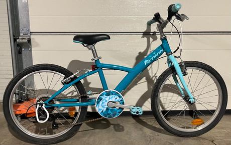 Bicykel, 20