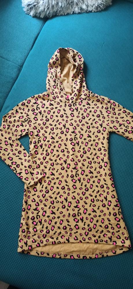 Mikinkove šaty peppers vel.146/152, pepperts,146