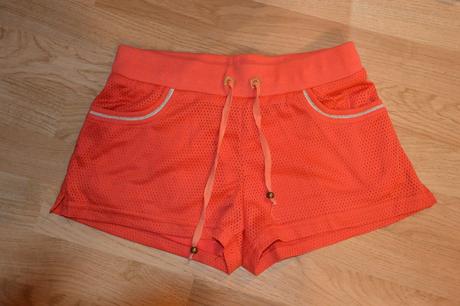 Dievčenské šortky, 158