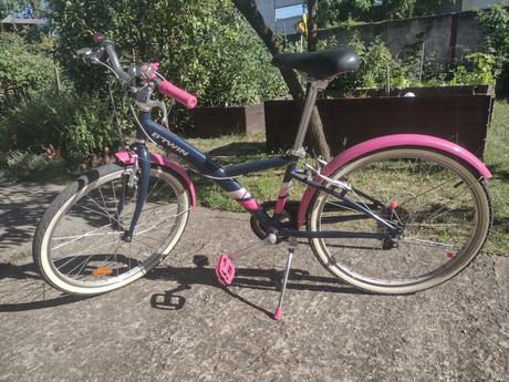 Dievčenský bicykel 24'', 24