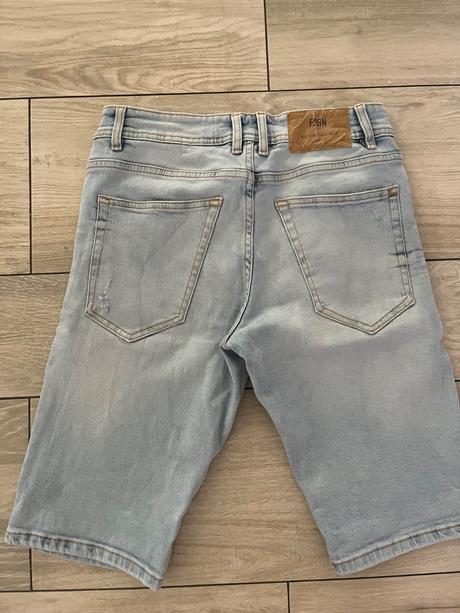 Riflove kraťasy, new yorker,xs