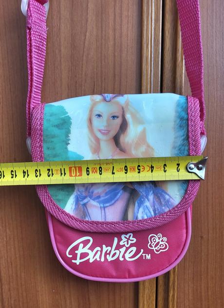 Taška barbie, 