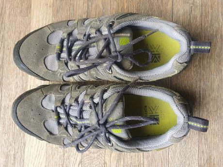 Tréningové tenisky karrimor, karrimor,39