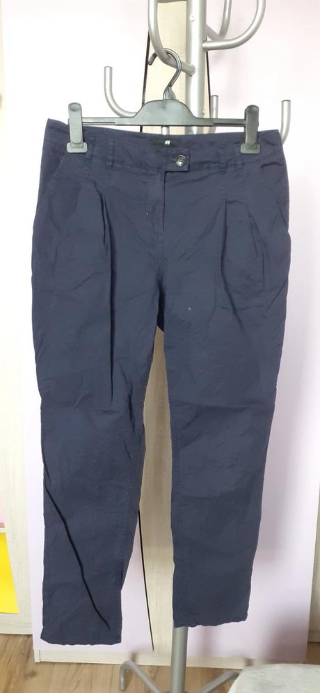 Nohavice pas 81cm, h&m,m