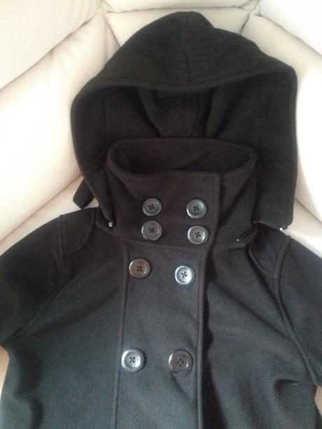 Dámsky kabát 38, m
