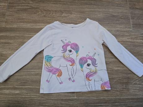 Tričko č.92, h&m,92