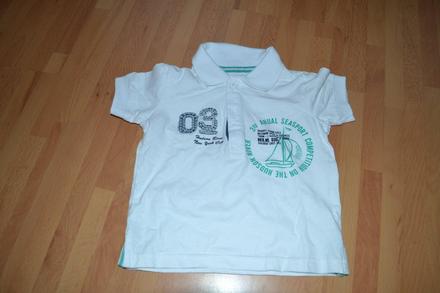 Chlapčenské tričko, c&a,80