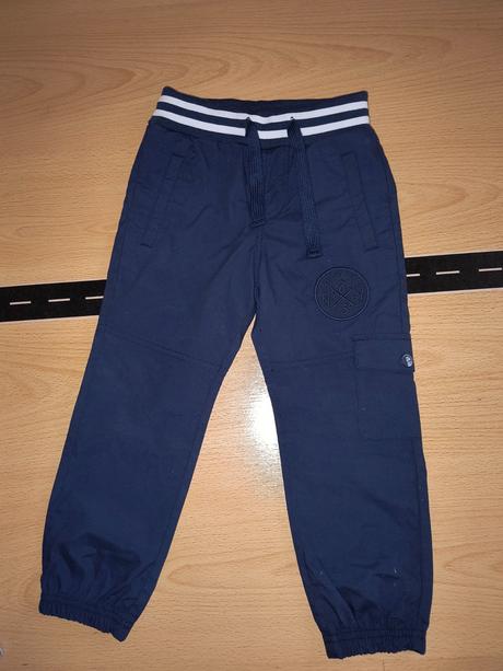 Letné nohavice, original marines,110