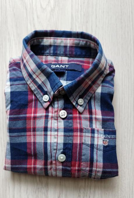 Košeľa gant, gant,80