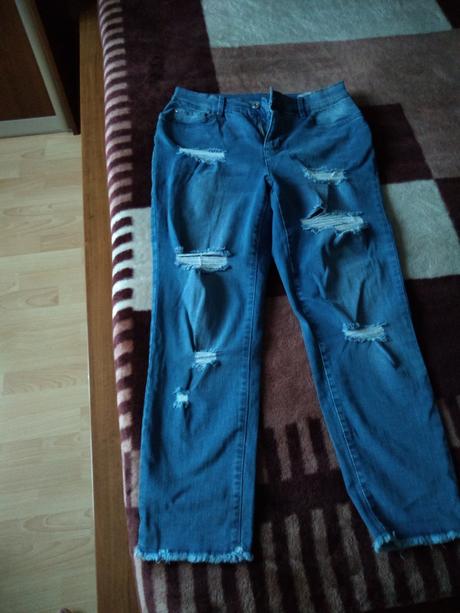 Moderné rifle bonprix, bonprix,40