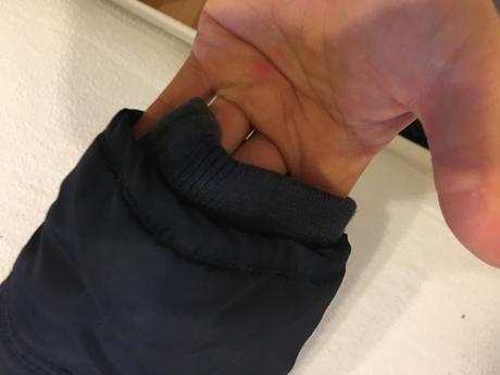 Značková bunda damska, m