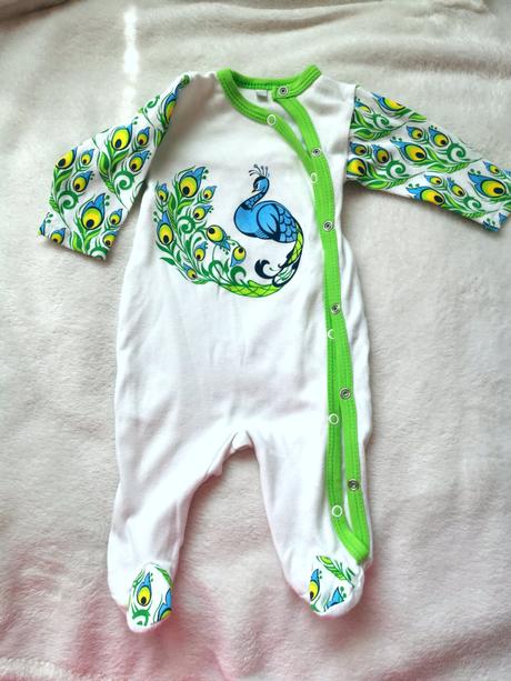 Dupačky, new baby,62