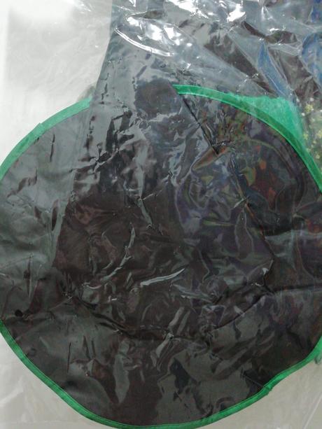 Čarodejnica karneval kostým maska 1-2roky, 